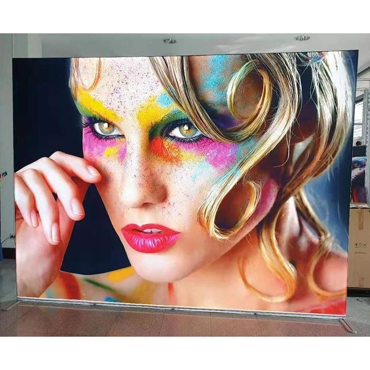 Heat transfer printing backlit Heat transfer printing backlit