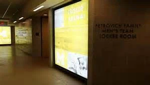 Back Print PET Backlit Film