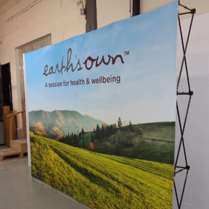 UV Latex Printing Whiteback Blockout Fabric